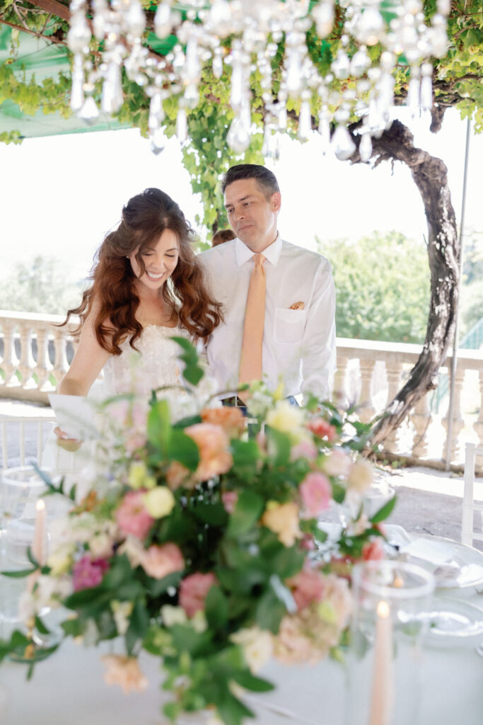 Decoración de boda en Pazo de Mosende, Galicia · Ani & JC · Blue Artisan