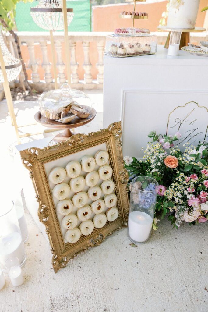 Decoración de boda en Pazo de Mosende, Galicia · Ani & JC · Blue Artisan