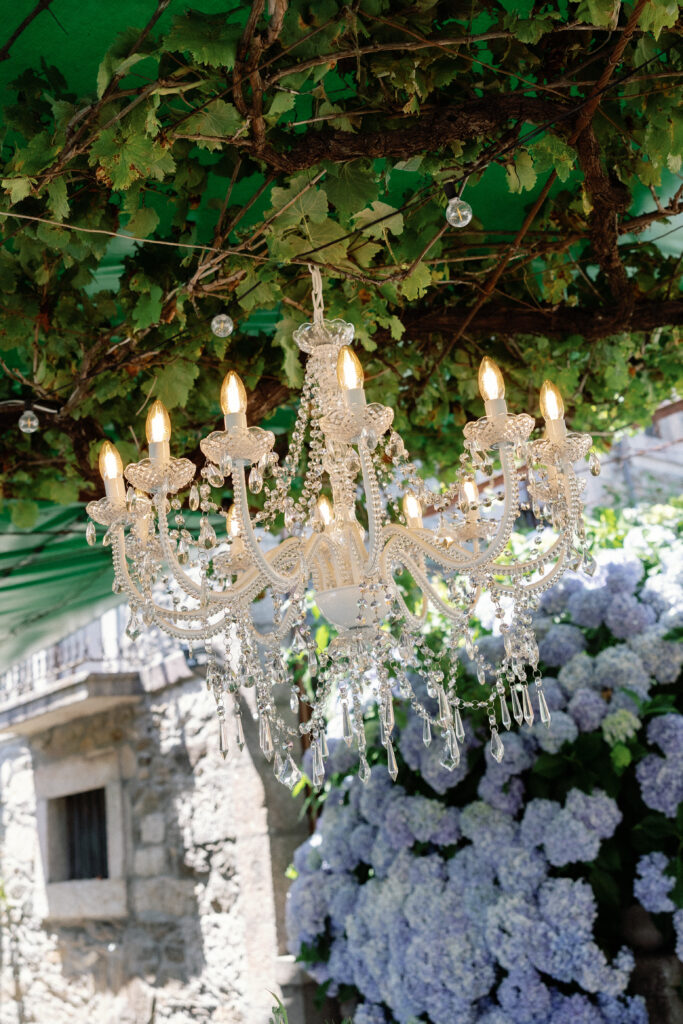 Decoración de boda en Pazo de Mosende, Galicia · Ani & JC · Blue Artisan