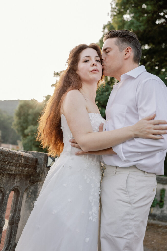 Decoración de boda en Pazo de Mosende, Galicia · Ani & JC · Blue Artisan