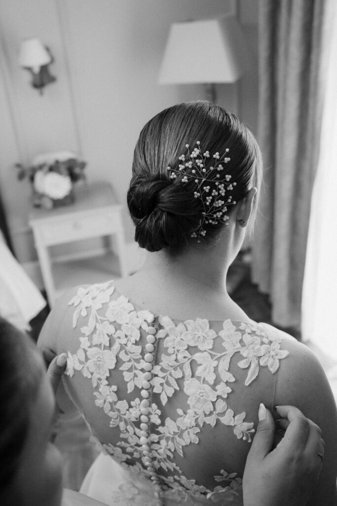 Decoración de boda en Pazo do Tambre, Galicia · Andrea & Alex · Blue Artisan