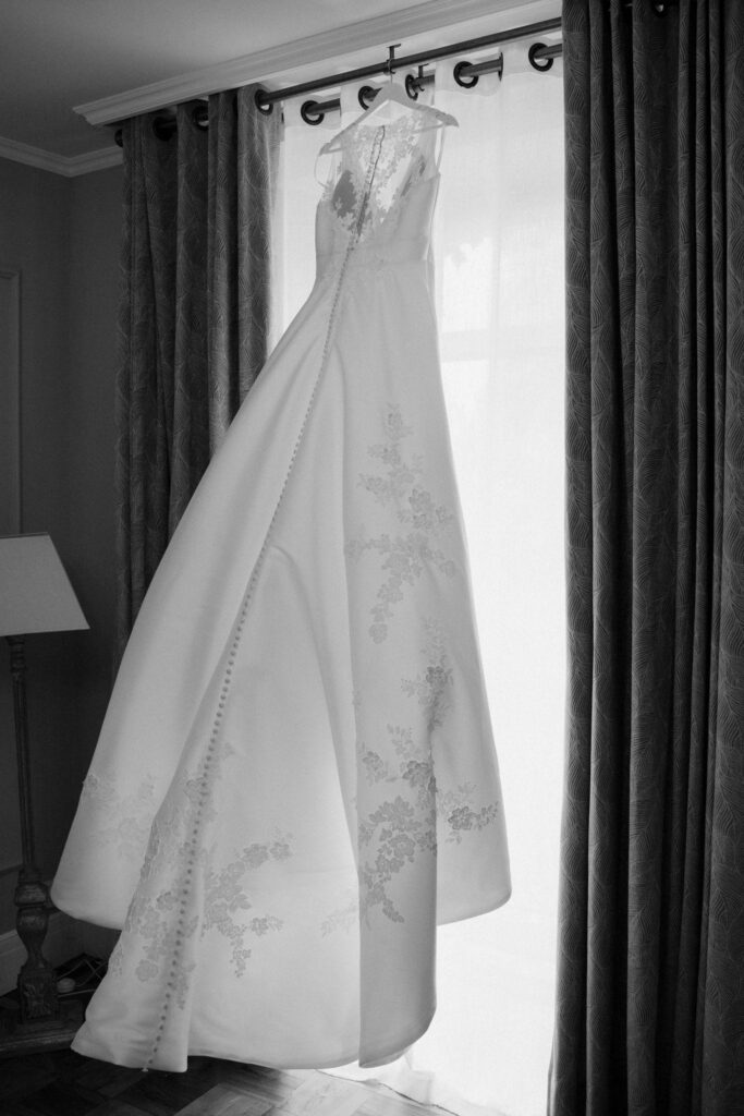 Decoración de boda en Pazo do Tambre, Galicia · Andrea & Alex · Blue Artisan