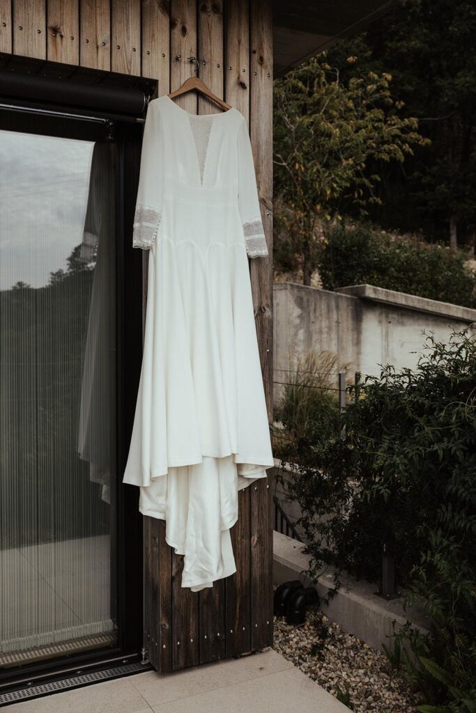 Decoración de boda en Pazo do Tambre, Galicia · Pilar & Edu · Blue Artisan