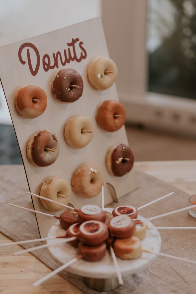 Decoración de boda en Quinta Canaima, Galicia · Tam & Rober · Blue Artisan