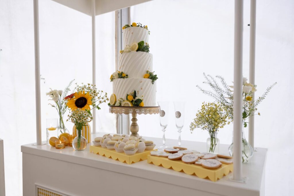 Decoración de boda en Boiro, Galicia · Carmen & Pablo · Blue Artisan