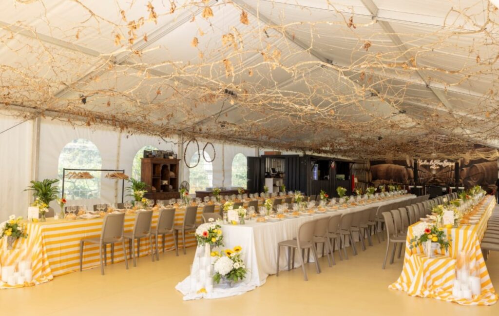 Decoración de boda en Boiro, Galicia · Carmen & Pablo · Blue Artisan