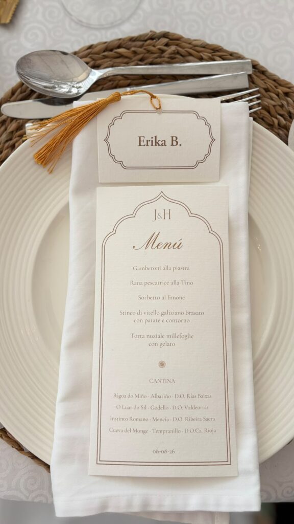 Decoración de boda estilo marroquí en el Balneario de Guitiriz, Lugo · Hakima & Jacobo · Blue Artisan